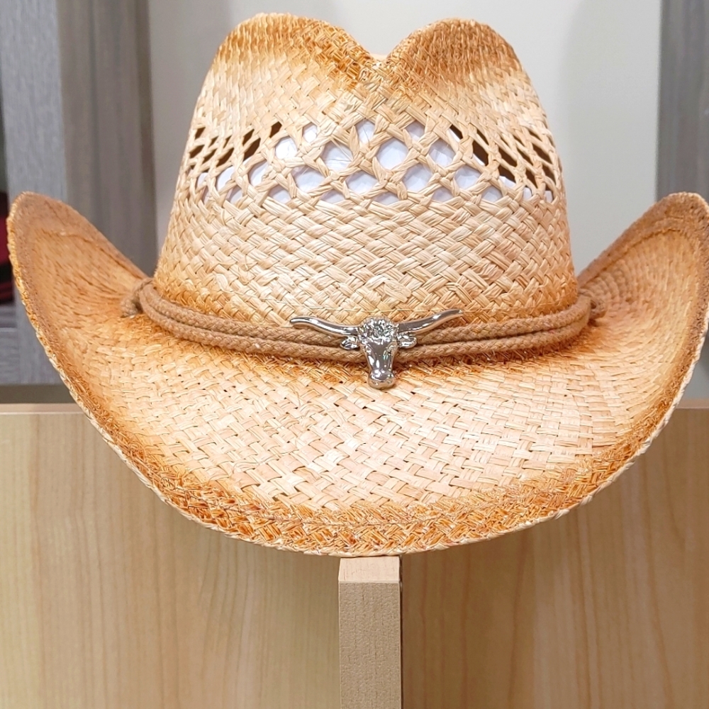 Cowgirl hat